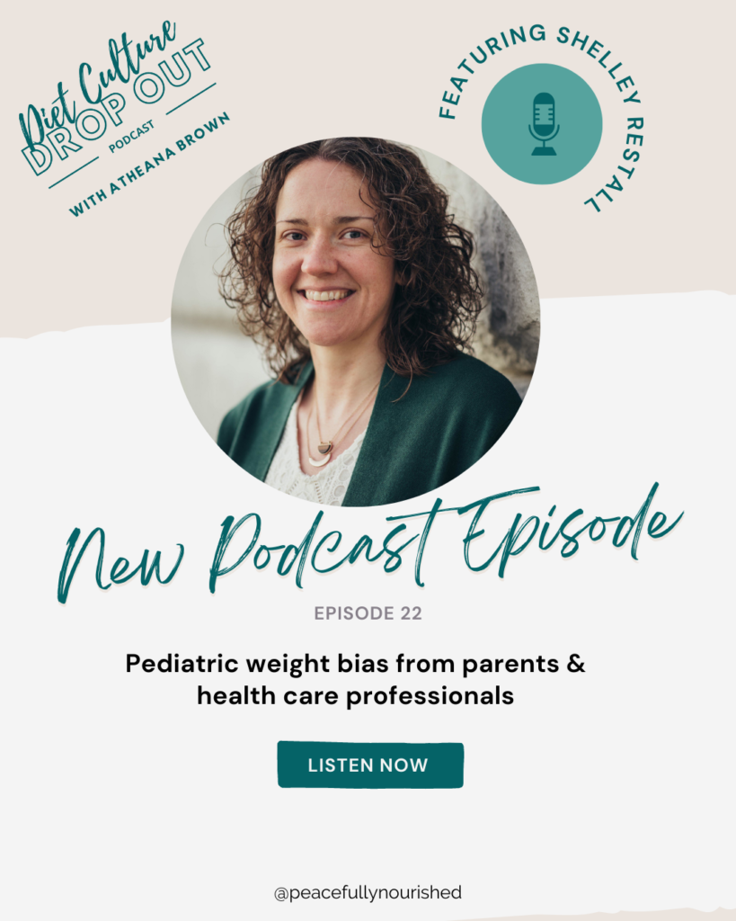 pediatric weight bias