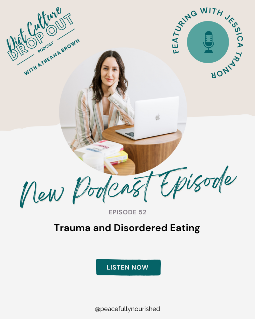 Trauma and Disordered Eating 