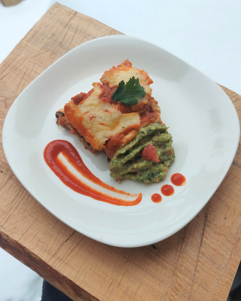 Quick & Easy Enchiladas